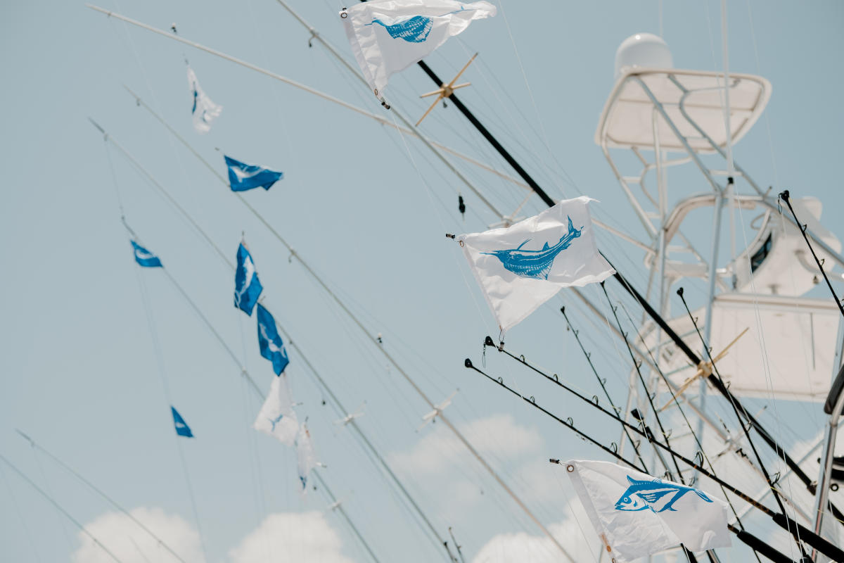 PortATexas's tweet card. A Tradition 89 Years Strong For nearly nine decades, Port Aransas has turned early July into a salt-sprayed celebration of big dreams and even bigger fish, and the Deep Sea Roundup is where it all...