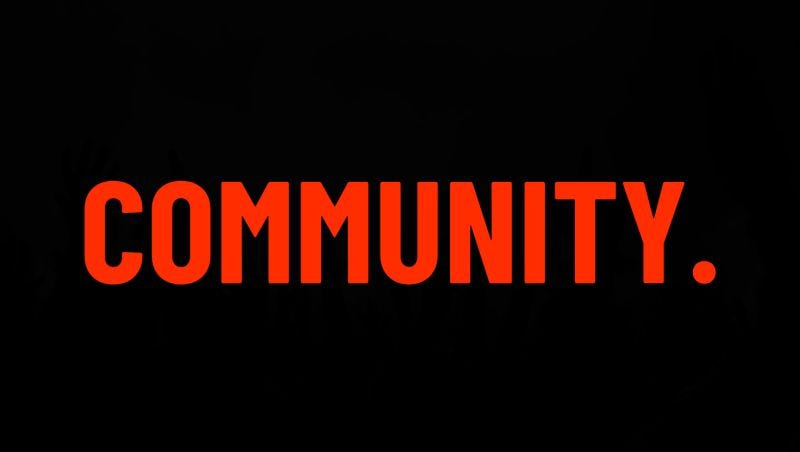 elo_collective's tweet card. When I first got into gaming, community building wasn’t something anyone really talked about. It just happened, players naturally came…