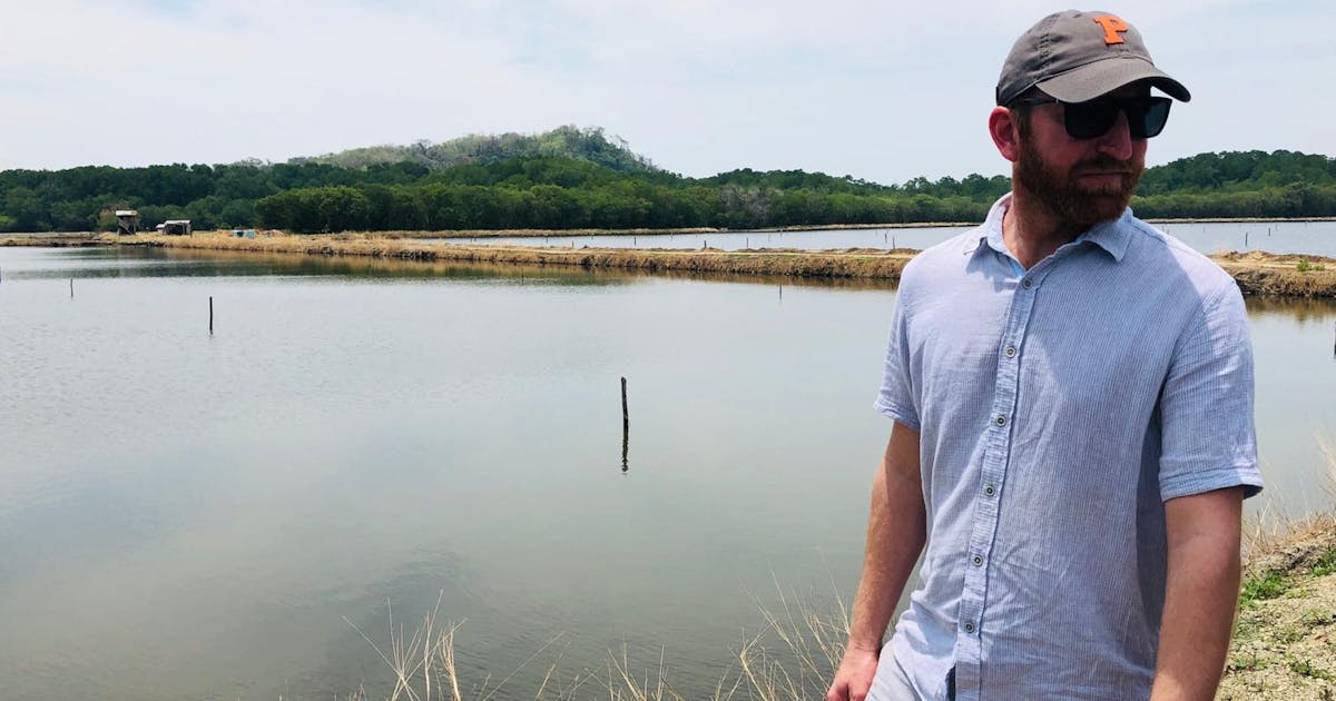 ConservationOrg's tweet card. Aquaculture — a fancy term for farming fish and other aquatic animals — has been criticized for years. But one scientist wants you to know that it could be essential to feeding the planet, fighting...