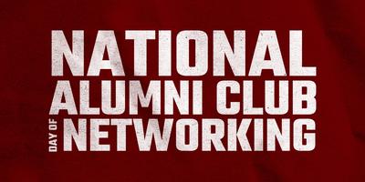 CLTGamecocks's tweet card. Join us for a special National Networking Day to connect with fellow Gamecocks from USC alumni clubs across the nation!