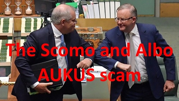 raywilton4's tweet card. Prime Minister Anthony Albanese and former Prime Minister Scott Morrison seem to be working as a team, playing the good cop bad cop routine, when it comes to China and the $368 […]