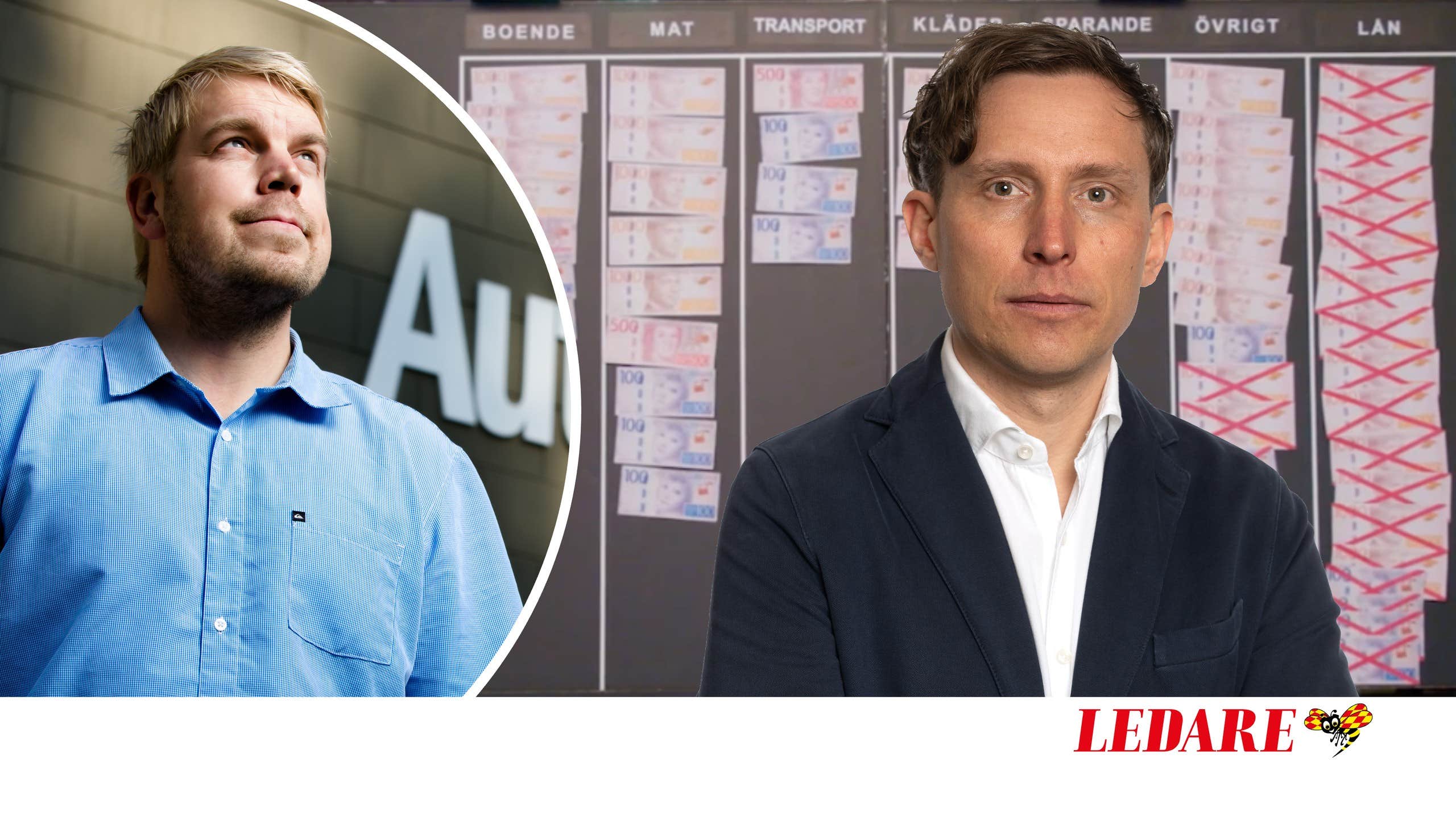 nylanderjens's tweet card. Bland miljontals fakturor har en ensam techentreprenör hittat felet med svenska kommuner. Nu kan han sätta stopp för lyxfällan.