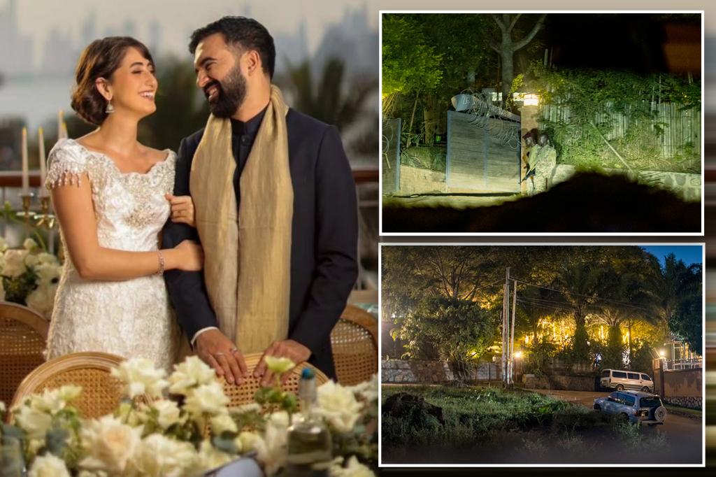 RobLicker's tweet card. Locals around Buziga Hill say Zohran Mamdani's three-day wedding celebration, which featured government-type security and more at his luxury family pad near Kampala, Uganda was "insensitive" given...