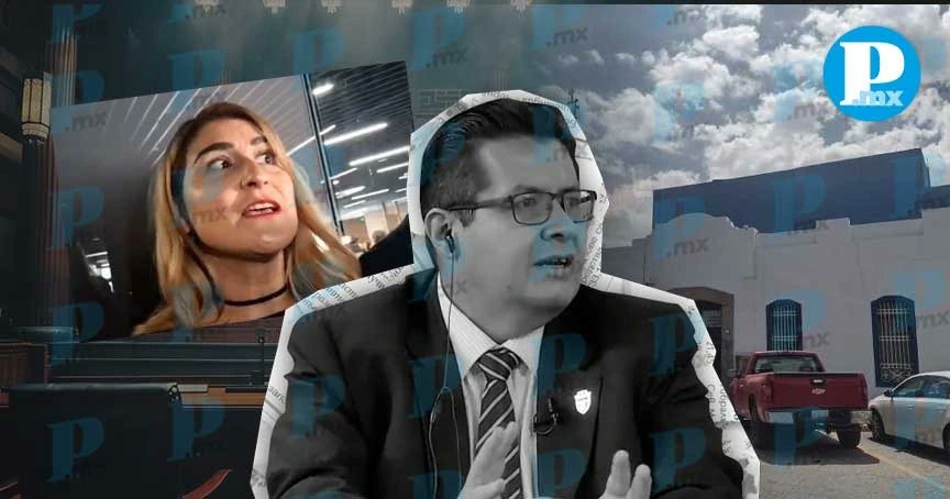 bereymar's tweet card. LA FISCALÍA DE PUEBLA NO FABRICA “CHALECOS”, DIJO LA FISCAL IDAMIS PASTOR BETANCOURT