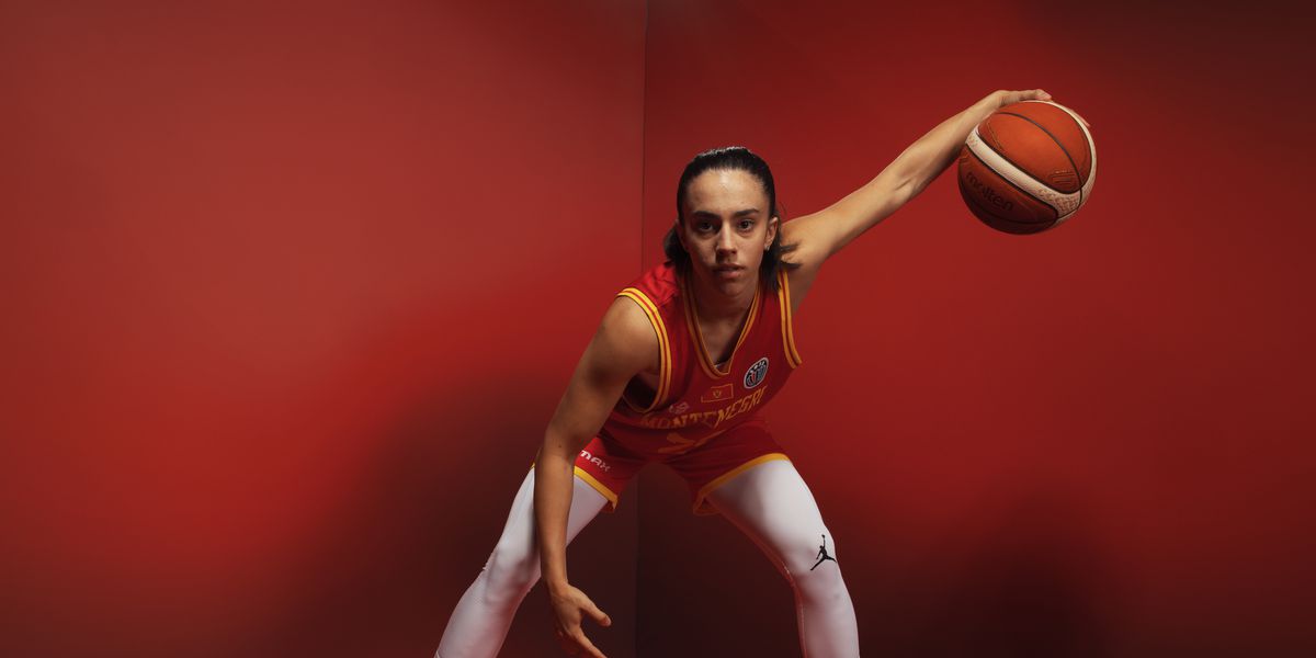 SwishAppeal's tweet card. The 22-year-old Montenegrin point guard Marija Leković talks about her pro career, including the well-know teammates she’s played with.