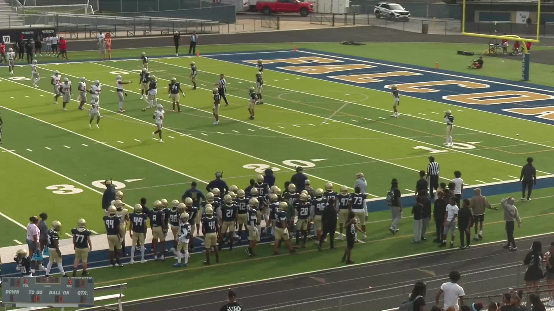 jordan_do_1's tweet card. Dacula High School