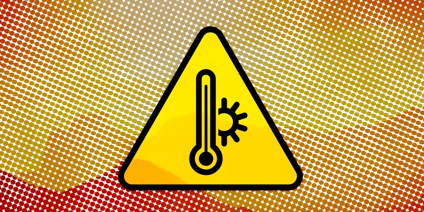 g_quadri's tweet card. Selon les autorités, qui n’ont pas précisé à quand remontaient les relevés météorologiques du pays, 132 stations météo du pays ont enregistré vendredi des températures record pour un mois de juillet.
