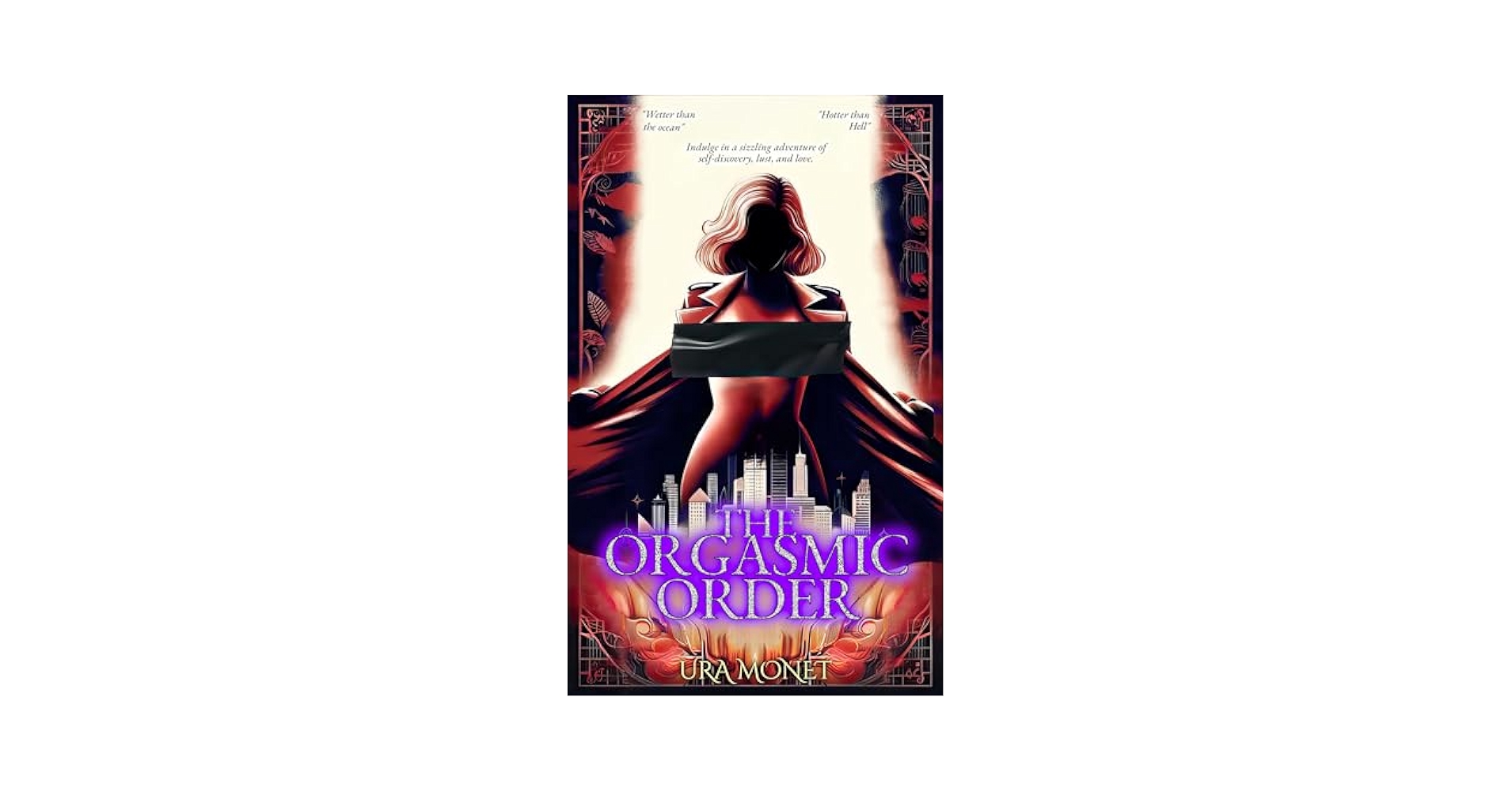 tulsatae's tweet card. When corporate Hell spits her out, a disillusioned executive is irresistibly lured to an exclusive resort where ancient powers still hold sway. She eagerly surrenders to her wild desires and discov...