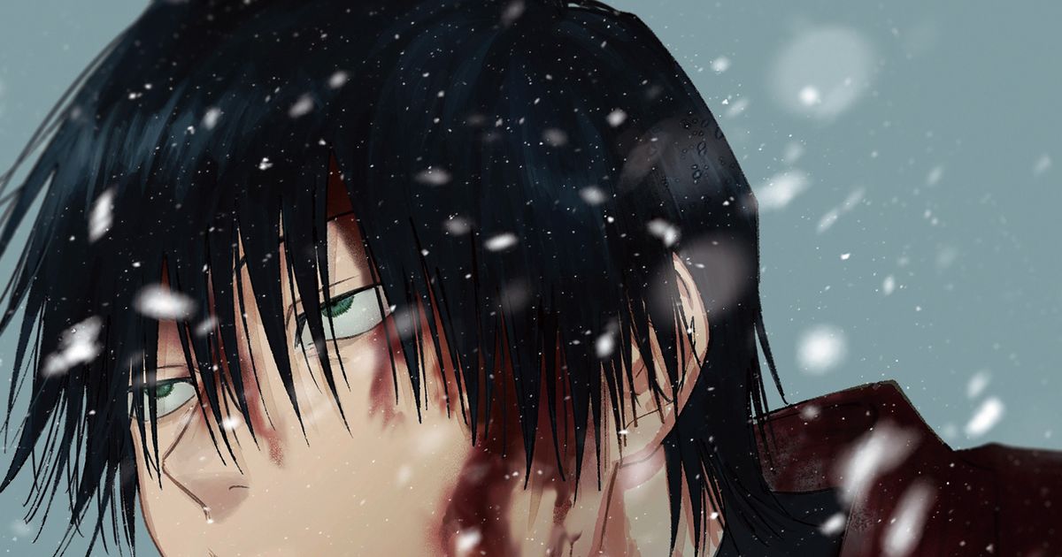 jj59u's tweet card. 2022年3月に発行した本を再録します。 甚爾が呪力を捨てる話です。
 ※捏造と妄想しかない
 ※モブが出ます 個人的な話で恐縮ですが、一年ちまちまとネタを練った挙句いざネームを切ってみたらどう考えても自分の画力の3倍を要する作画すぎて四苦八苦しつつ最後まで描いた漫画なので、思