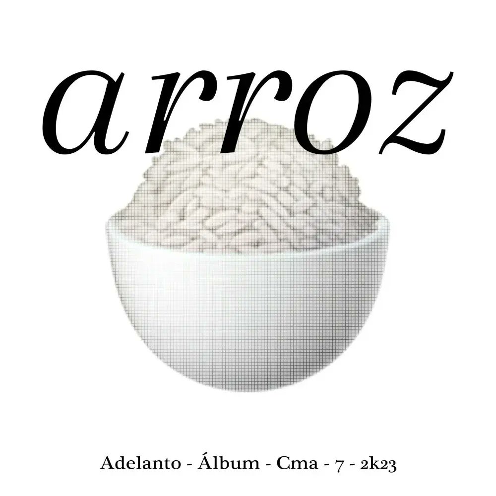 s4dbbyxo's tweet card. [Letra de "​​arroz"] / [Estribillo] / Creo que me voy a dormir / Porque no vas a venir / Están hablando de mí / Les recomiendo que callen / Salgan un rato a la calle / ¿Quieres que