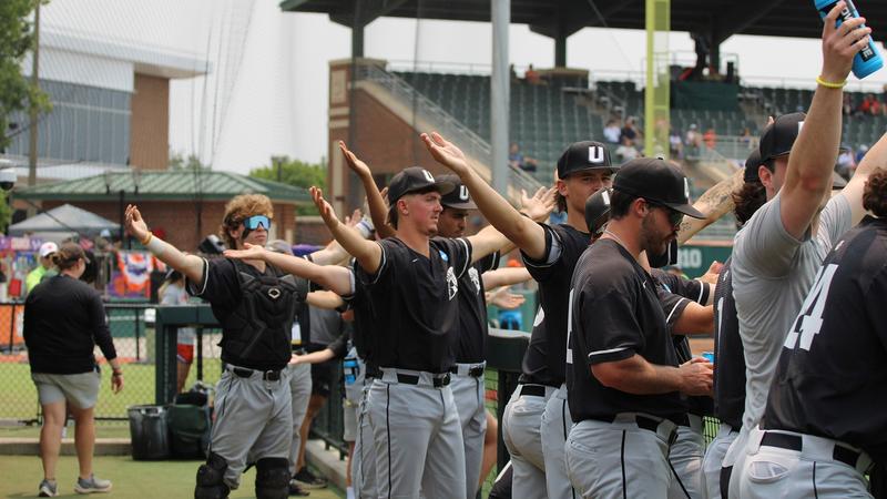 UpstateBSB's tweet card. CLEMSON, S.C. – Staying true to its identity until the final out, USC Upstate baseball showed its blue-collar, hard-working nature as it fought to stay alive in the program's first-ever NCAA Regional...