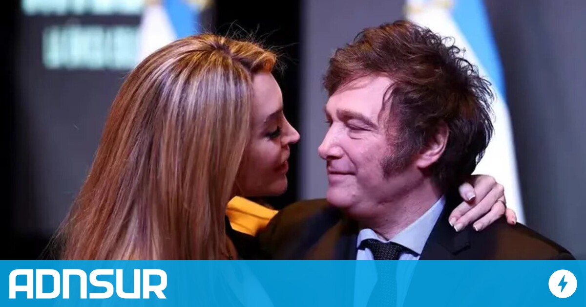 ADNsur's tweet card. El presidente Javier Milei habló públicamente sobre su ex pareja Fátima Florez y destacó que mantienen “un vínculo positivo”, pese a la ruptura.