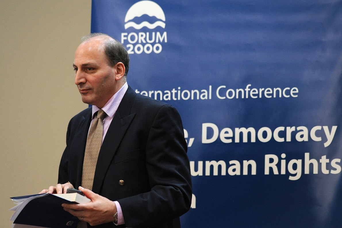 resetdoc's tweet card. Ramin Jahanbegloo is an Iranian intellectual who, from his academic position in Tehran, organized international dialogues with leading thinkers from around the world, from Habermas to Rorty, from...