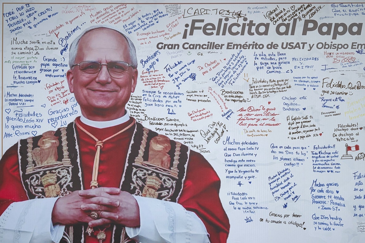 resetdoc's tweet card. What will it mean to have an Augustinian at the helm of the Catholic Church? A Church followed, on paper, by a billion and a half faithful, predominantly strong in what are increasingly becoming the...