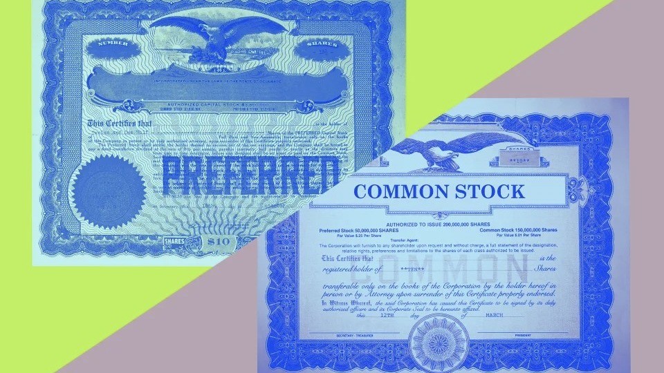 BoweryLegal's tweet card. Whether you’re a first-time founder or a seasoned entrepreneur, understanding the distinctions between common stock and preferred stock is critical to shaping your startup's equity structure and...