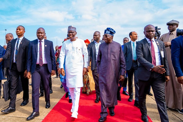 Govimang's tweet card. President Bola Tinubu is “physically fitter than most presidents in developed countries,” according to his Special Adviser on Public Communications and Media, Dan