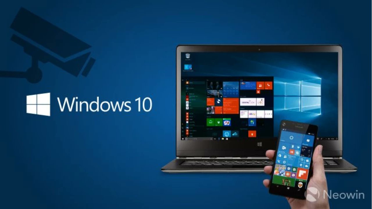 NeowinFeed's tweet card. Windows 10 has an ardent fanbase now, but things weren't always this way. When the OS launched back in 2015, there was massive uproar around one word: telemetry.