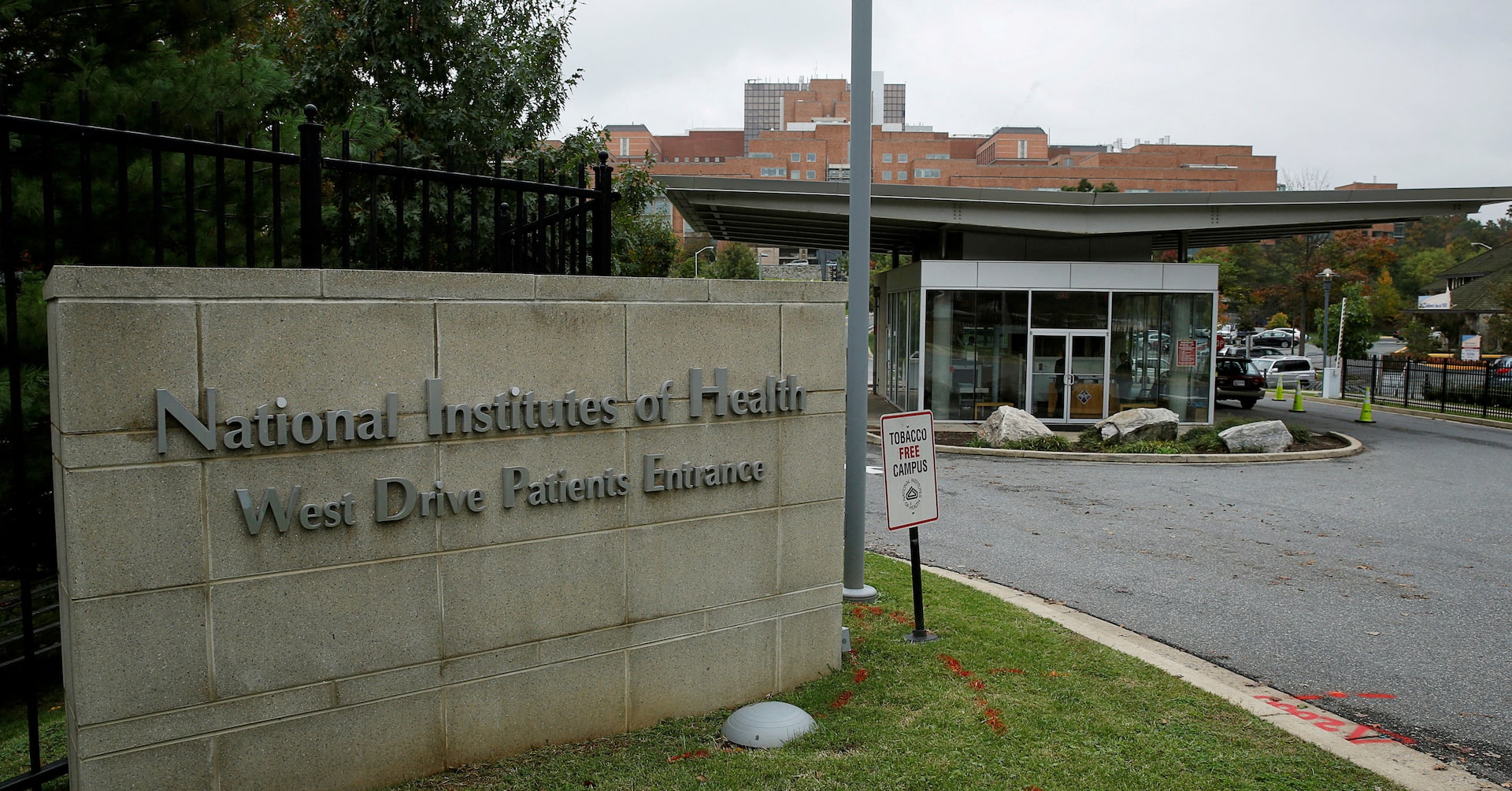 JMHtweetsrarely's tweet card. A U.S. judge on Wednesday blocked President Donald Trump's administration from carrying out steep cuts to federal grant funding for research that universities and Democratic-led states warn would...