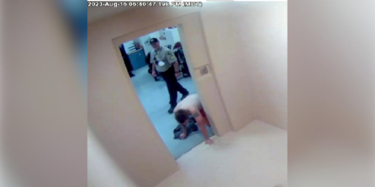 wcax's tweet card. The parents of a man who died alone in a Colorado jail cell filed a federal lawsuit Monday accusing the jail's nurses and sheriff's deputies of ignoring his cries for help.