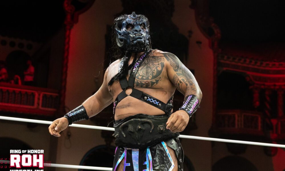 dosdossolodos's tweet card. Acá todo lo que dejó un nuevo programa de Ring of Honor. Los resultados: The Outrunners (Truth Magnum y Turbo Floyd) vencieron a The Workhorsemen (Anthony Henry y JD Drake)  The Beast Mortos le ganó...