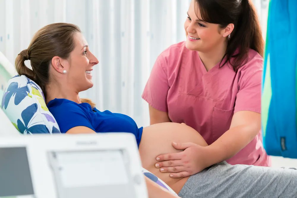 MidwivesRCM's tweet card. Read about a job shortage for newly registered midwives in England's NHS, mirroring a trend being seen in nursing.