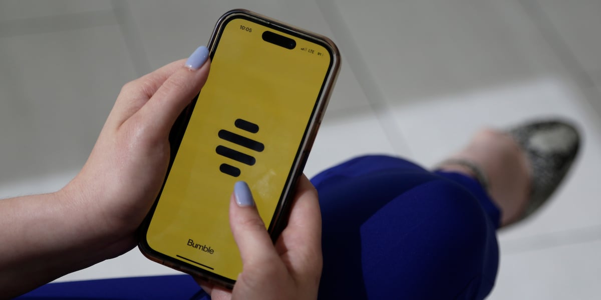 Region8News's tweet card. A man in California was arrested for allegedly using dating apps such as Tinder, Hinge and Bumble to swindle his ‘matches’ out of more than $2 million, according to authorities.
