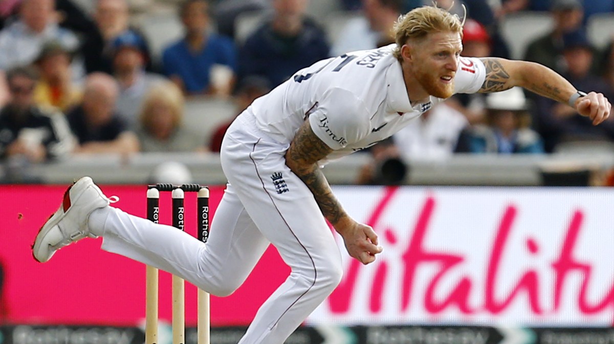 theanalyst's tweet card. Captain has undergone a bowling transformation, thanks to his knee surgeon — and is now on way to being England’s most complete player