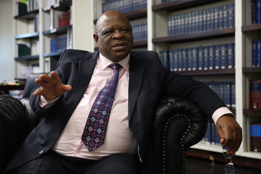 benpooler's tweet card. Former chief justice tells of his 'pain' in swearing in ministers named in his state capture report