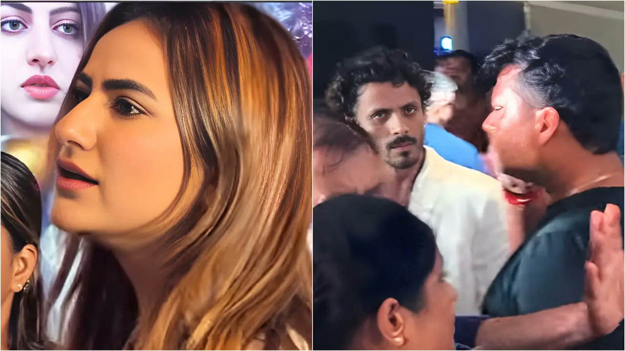 indiaforums's tweet card. Ruchi Gujjar has slammed gossip that what happened at the premiere of So Long Valley was a publicity stunt. She said she was threatened by Man Singh and ...