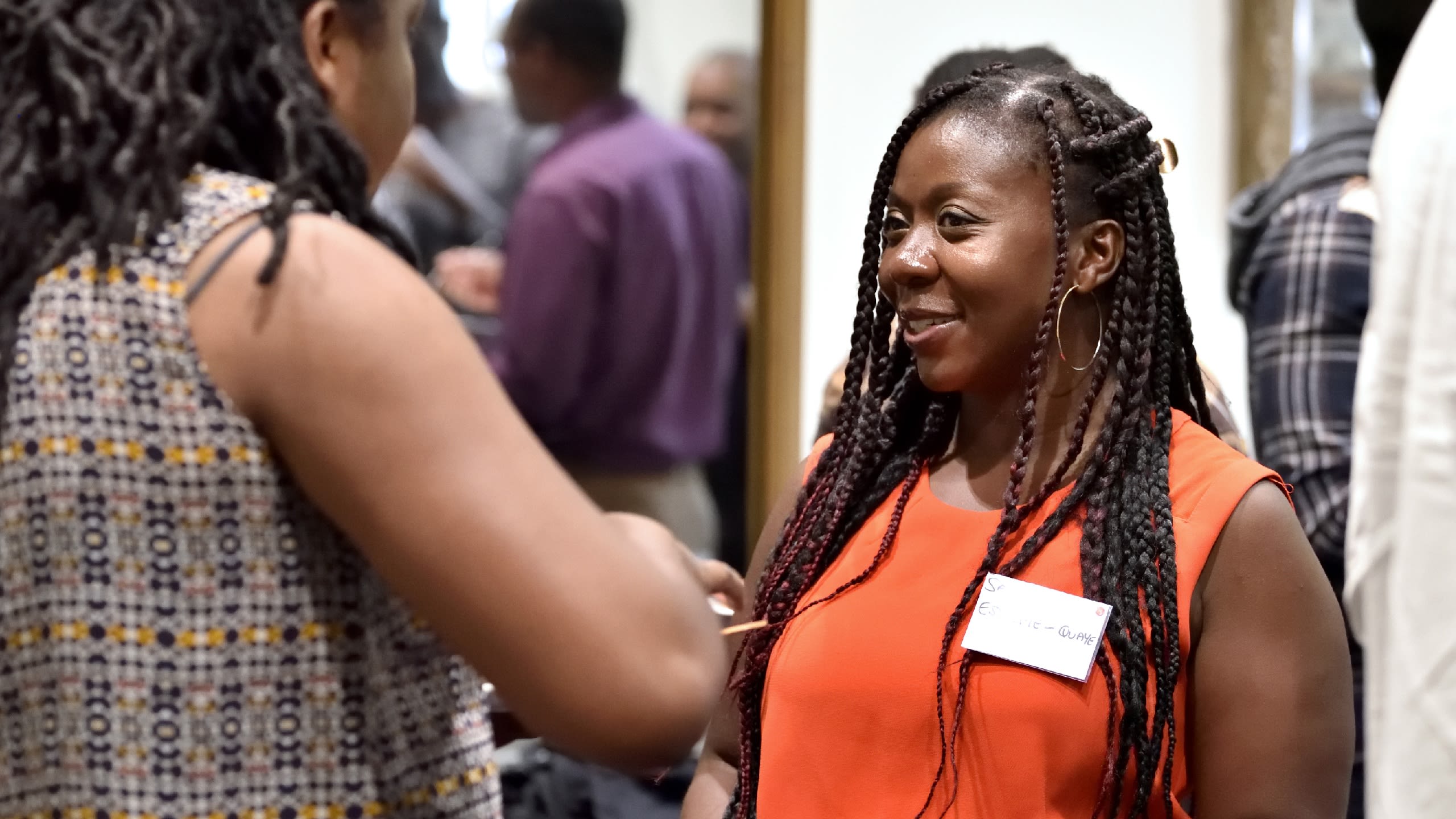 ravinash_kk's tweet card. Why Black women in STEM want to see themselves in others