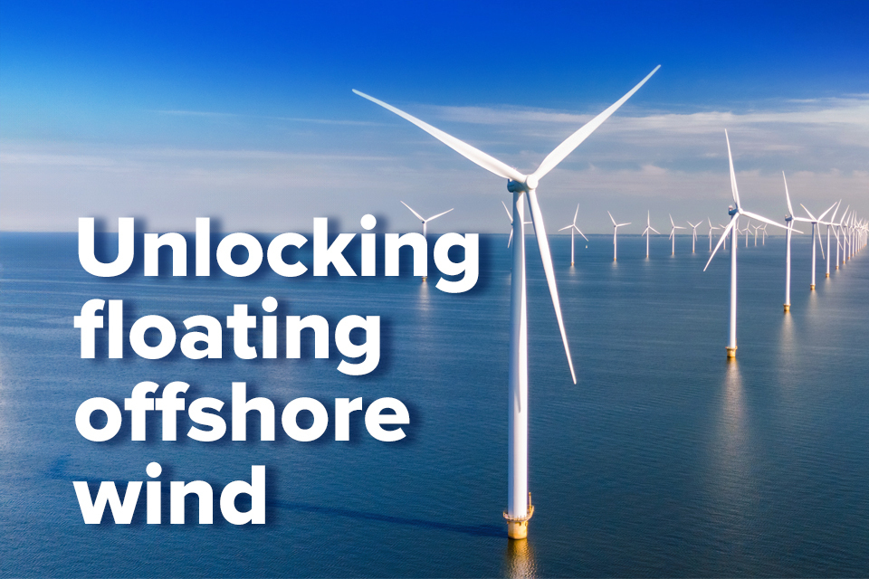 Proeon's tweet card. The expansion of Port of Cromarty Firth will make it the first port able to make floating offshore wind turbines on site and at scale in the UK, backed by a grant from the Floating Offshore Wind...