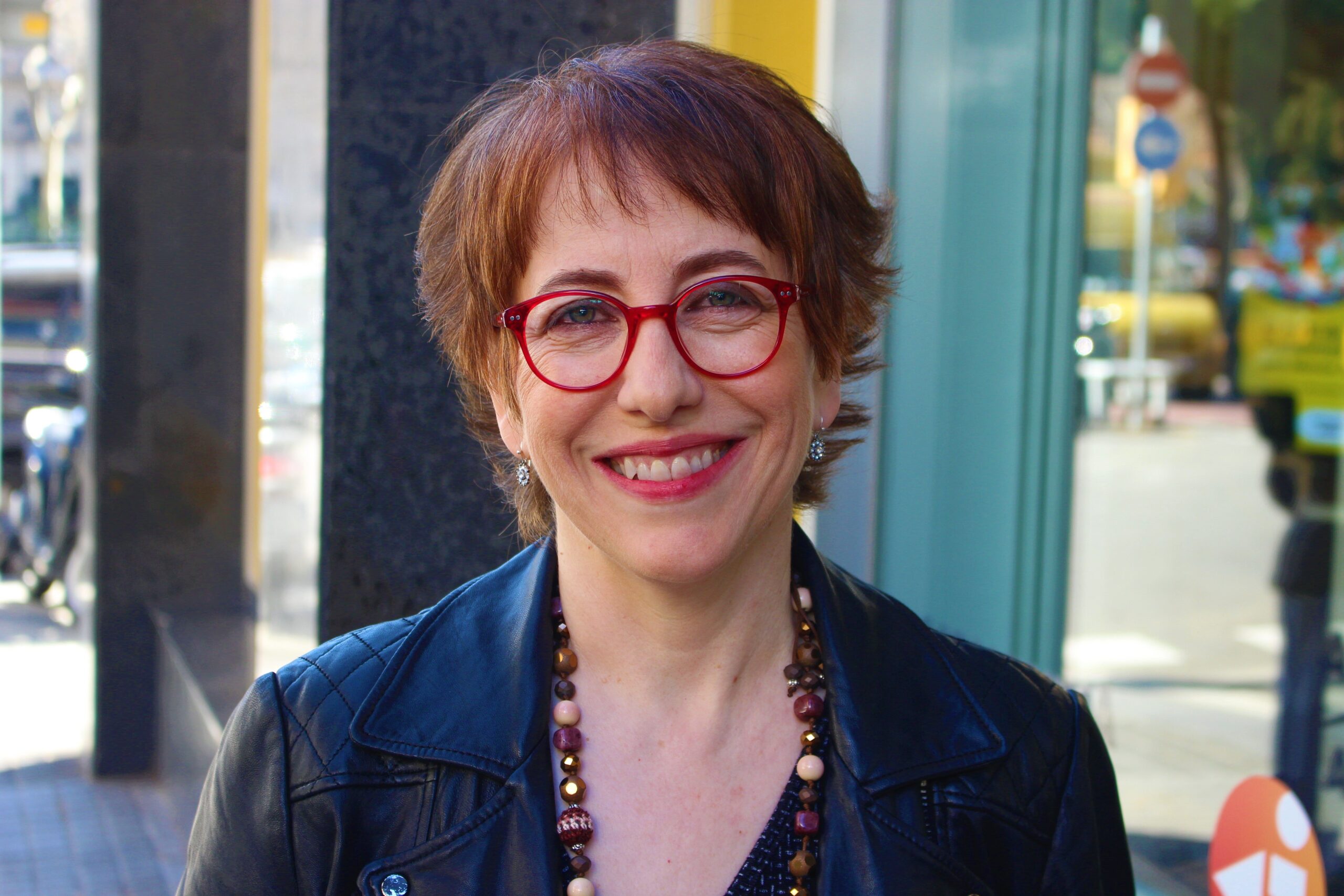 MariLuzGx2's tweet card. Entrevista a Mari Luz García