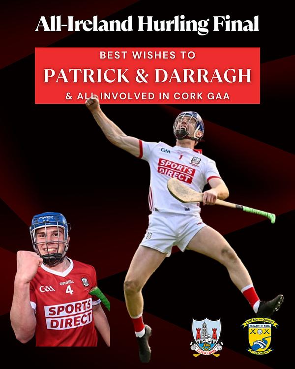 BallinhassigGAA's tweet card. We just posted this article on ClubZap. Follow the link and download the app for realtime updates from Ballinhassig GAA Club