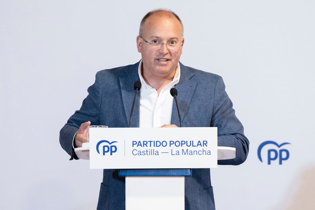 gonarj's tweet card. El dirigente popular critica el “cinismo” del socialista por cargar contra Sánchez pero no obligar a sus diputados a romper la disciplina de voto