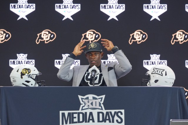 buffzone's tweet card. Following an eventful offseason, which included dealing with some health issues that kept him at his estate in Canton, Texas, all summer, head coach Deion Sanders will open preseason camp with the …