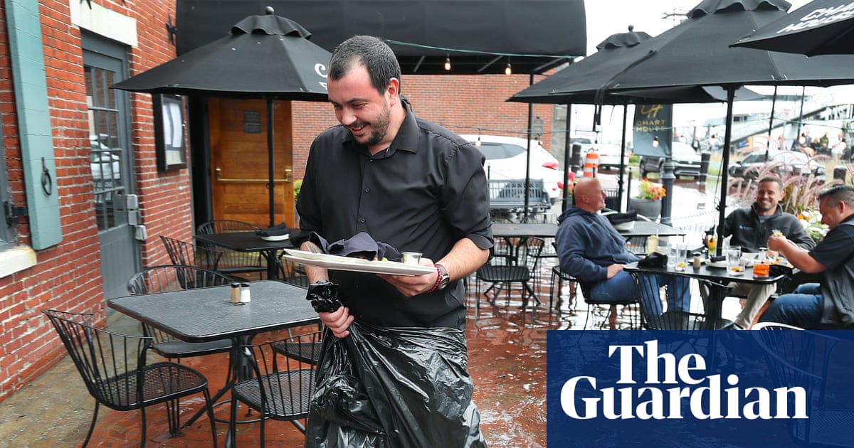 FortPointer's tweet card. As the Trump administration dismisses global heating, the coastal city is getting on with becoming one of the most climate resilient in the world. Here’s how