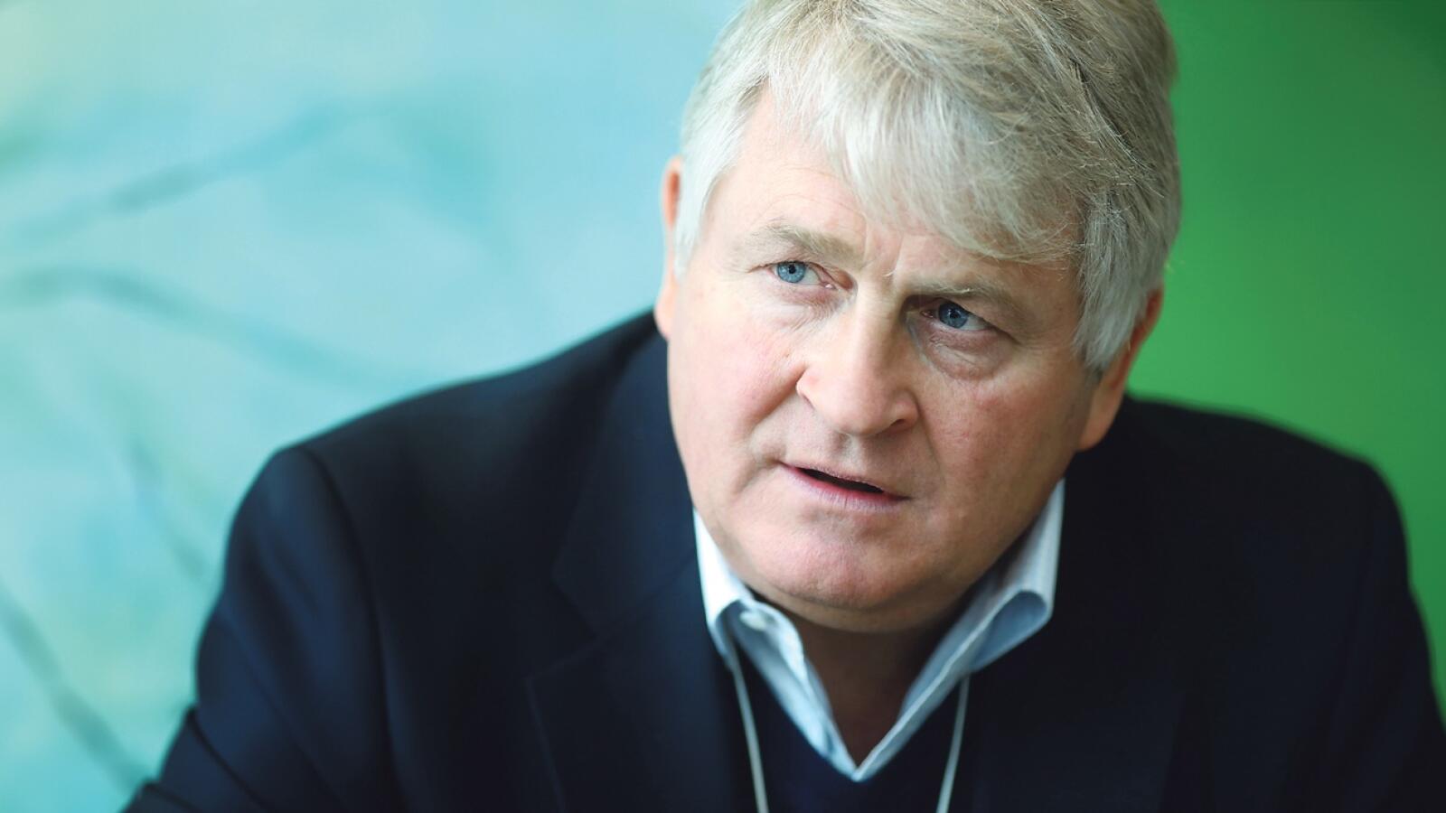 DanielTMurray's tweet card. Denis O’Brien: Ireland should join Nato and end security ‘complacency’