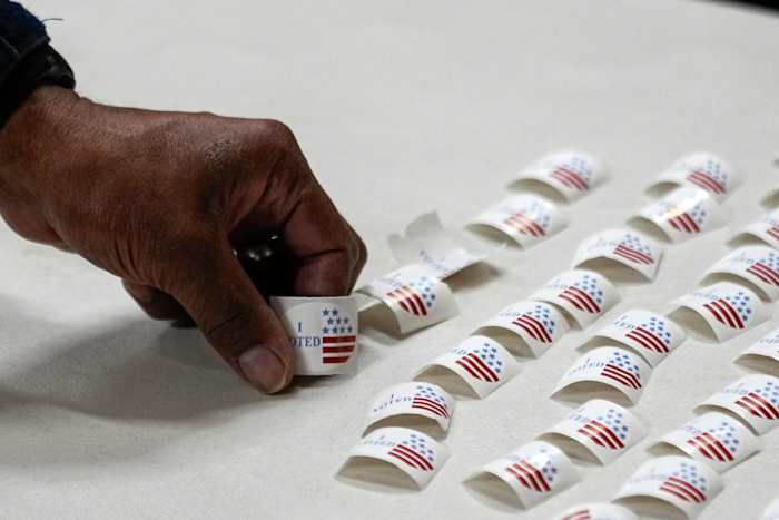 wsls's tweet card. Who is leading in the polls? There are plenty of misconceptions about polls that are conducted during election years. We spoke to a pollster who gave us the answers. Here's what you need to know.