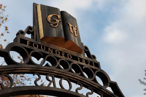 GW_IBS's tweet card. New partnership with the American Association for the Advancement of Science provides free memberships and benefits to the university community.