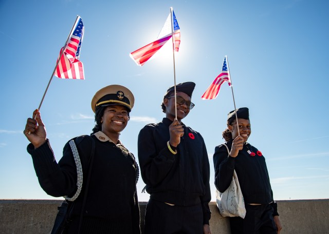 Daily_Press's tweet card. JROTC programs’ focus on leadership and character development are part of developing a skills-ready workforce in Virginia, Glenn Marshall writes in a guest column.