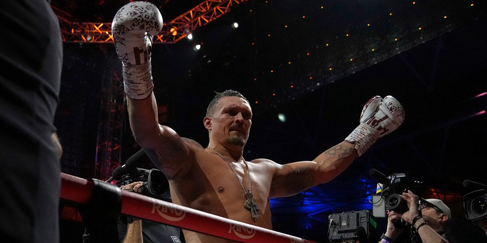 MarioSalomone89's tweet card. Daniel Dubois was enjoying a magical moment, but his hopes of shocking the world lasted just five rounds before being swept away by Usyk.