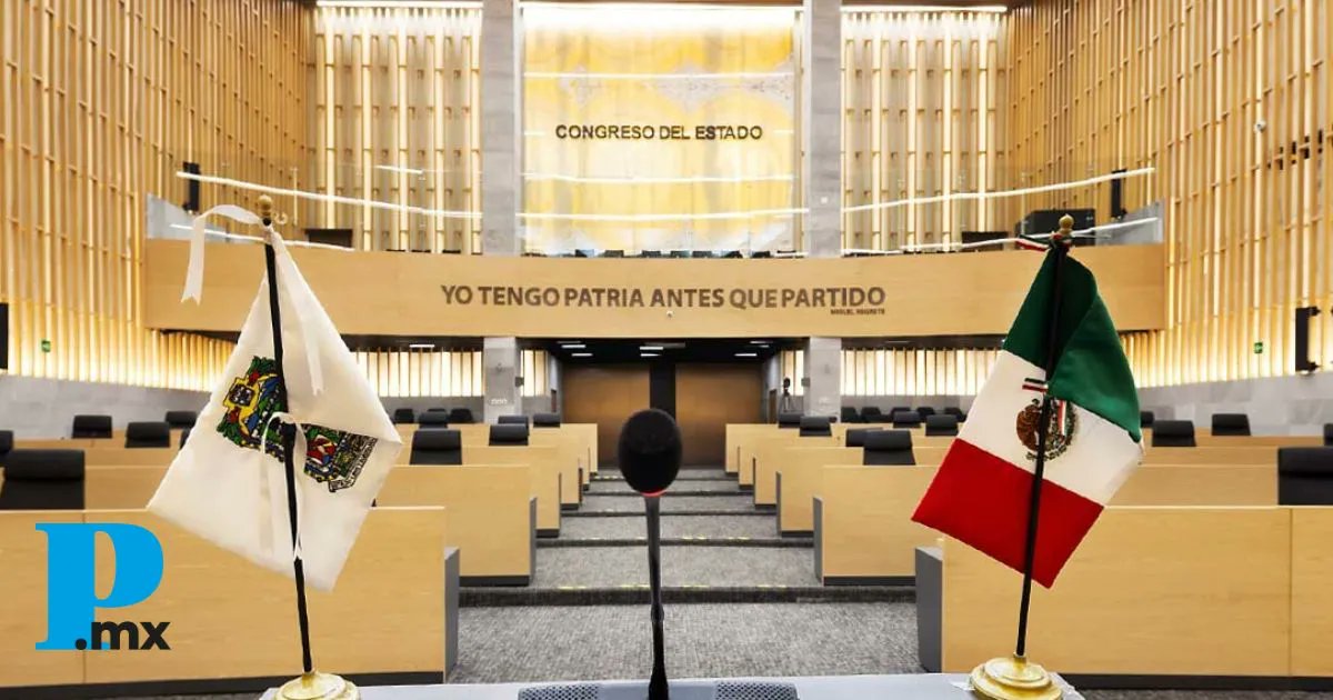 bereymar's tweet card. La bancada del Partido Verde presentó una iniciativa de reforma a la Constitución Política del Estado de Puebla