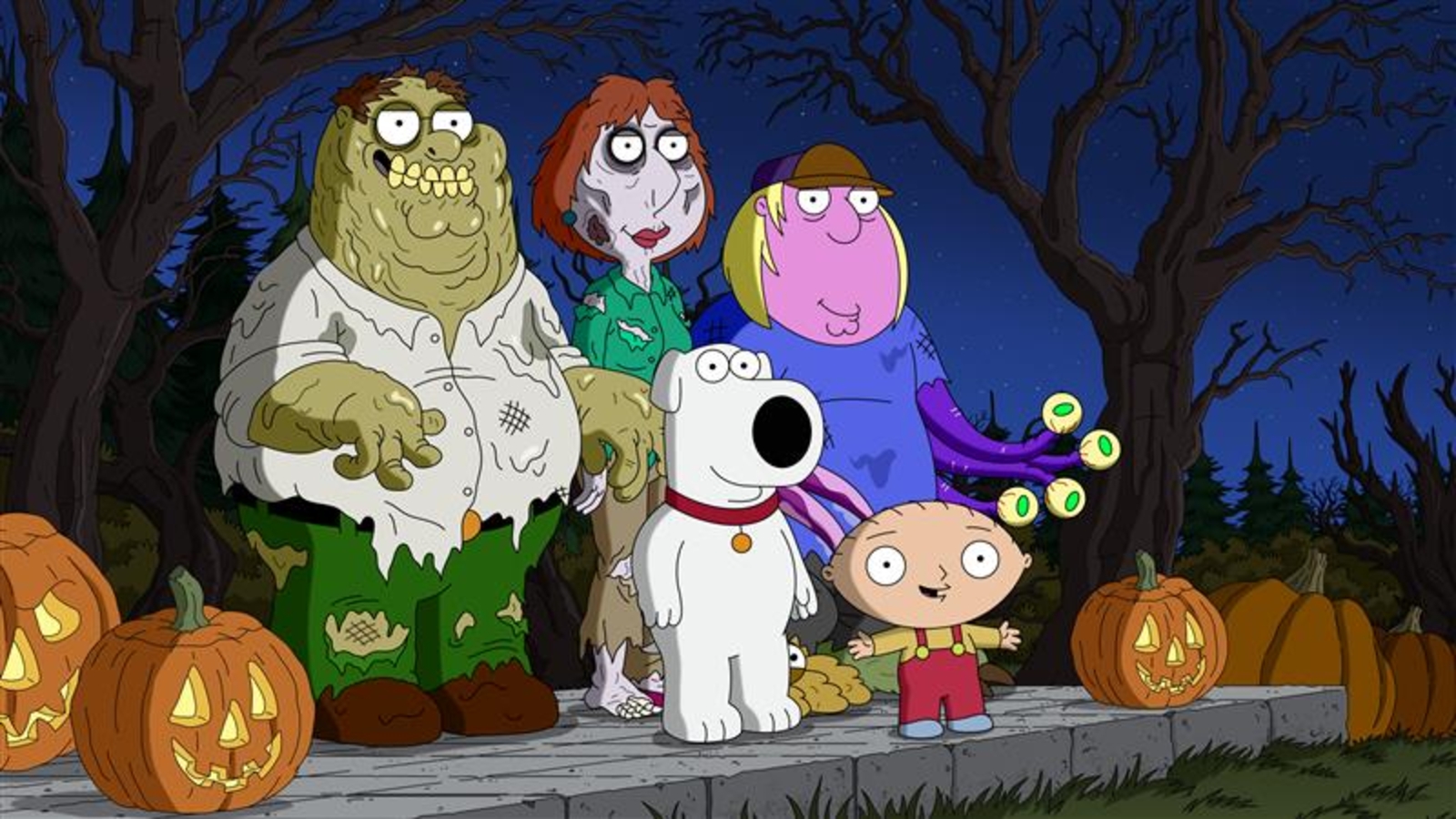 OnTheRedCarpet's tweet card. There's more "Family Guy" coming your way soon. The Halloween and holiday specials will return exclusively to Hulu this year.