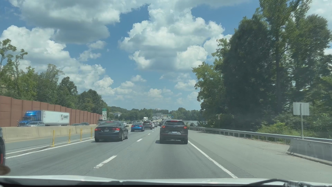 wcnc's tweet card. The CRTPO has planned major road expansions, including widening Interstate 77 and Morgan Mill Road.