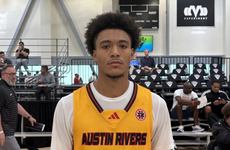 PrepHoopsNorCal's tweet card. Ladera Ranch, CA – The Adidas 3SSB Circuit wrapped up its season with the Earn Your Stripes Invitational hosted at the beautiful OGP Ladera Sports Complex, which features 8 courts, 7 used for games...