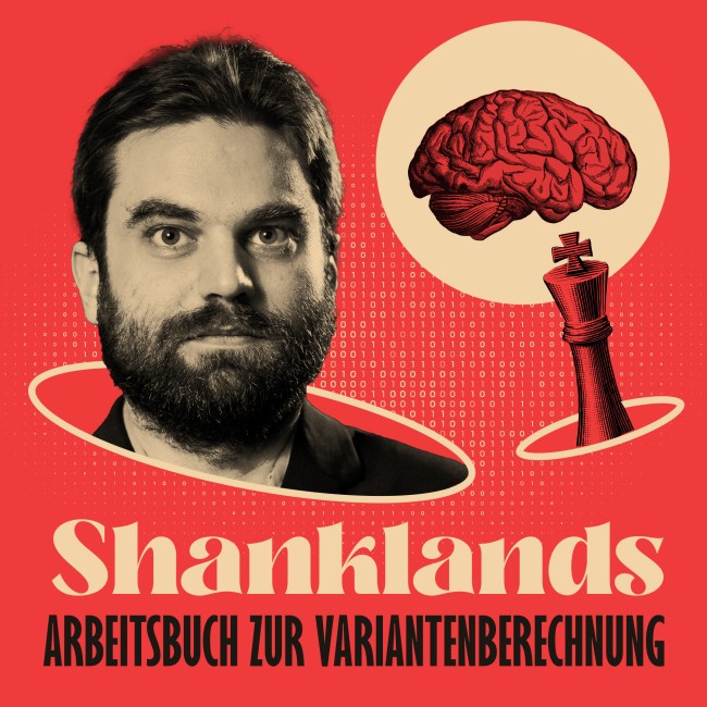 SamShankland's tweet card. Study Shanklands Arbeitsbuch zur Variantenberechnung on Chessable: the #1 science-backed chess training app to study openings, tactics, strategy and endgames.