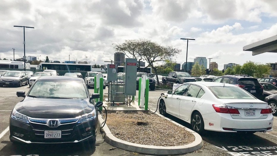realsaadasad's tweet card. The plan for charging stations was developed in alignment with La Mesa’s Climate Action Plan and in anticipation of growing EV usage in La Mesa.