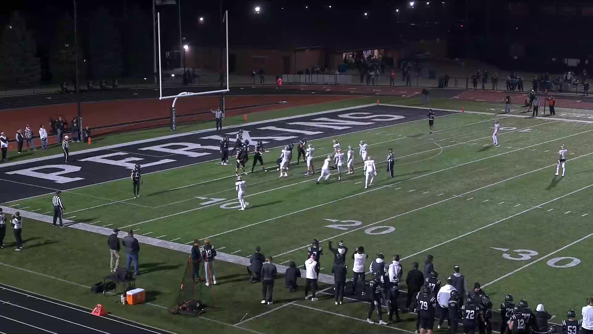 blake_parker13's tweet card. Junior Season Highlights