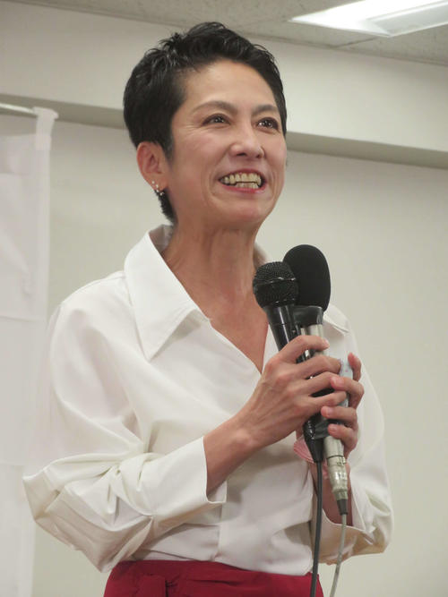 tsivata's tweet card. 20日に投開票された参院選の比例代表で当選し、国政復帰を果たした立憲民主党の蓮舫氏（57）は26日、自身のX（旧ツイッター）を更新。自身の当選に関するネットニ… - 日刊スポーツ新聞社のニュースサイト、ニッカンスポーツ・コム（nikkansports.com）