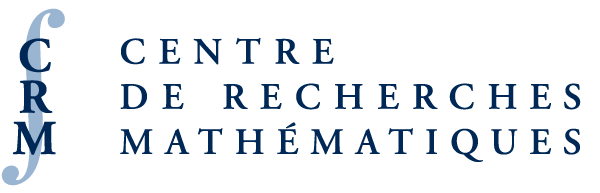 ESMTBio's tweet card. Activities - Site officiel du Centre de recherches mathématiques (CRM)